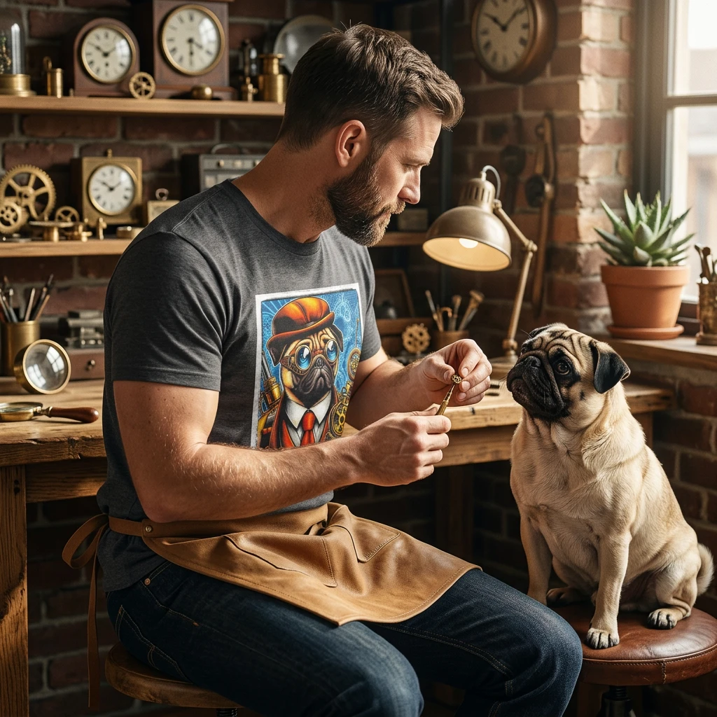 Pug Grooming Guide