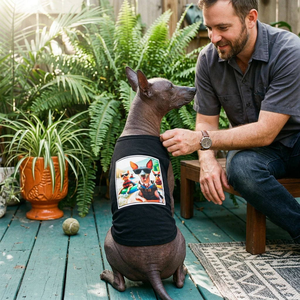 Fun Facts About Xoloitzcuintli Dogs
