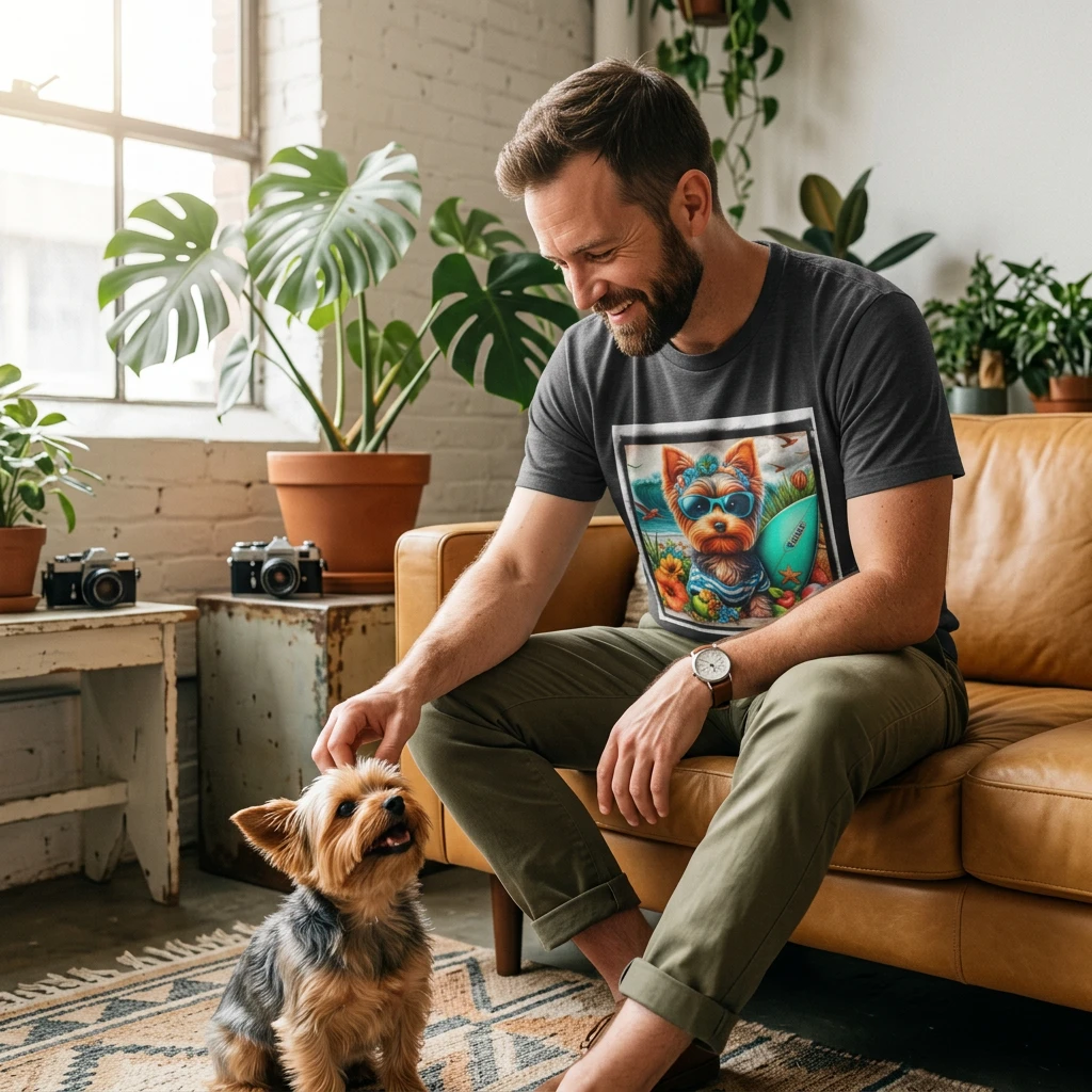 Are Yorkies Good Family Dogs?