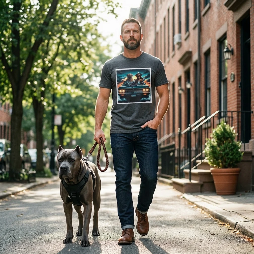 Cane Corso Grooming Guide