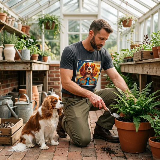 Are Cavaliers Good Family Dogs?