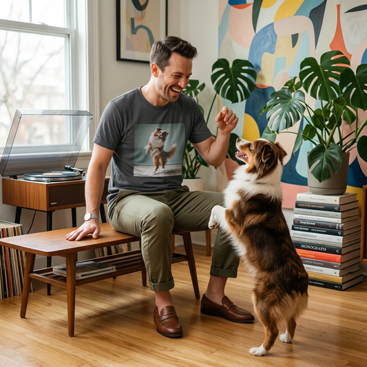 Common Australian Shepherd Behavior Problems