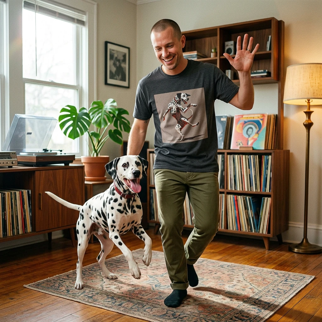 Dalmatian Behavior Problems