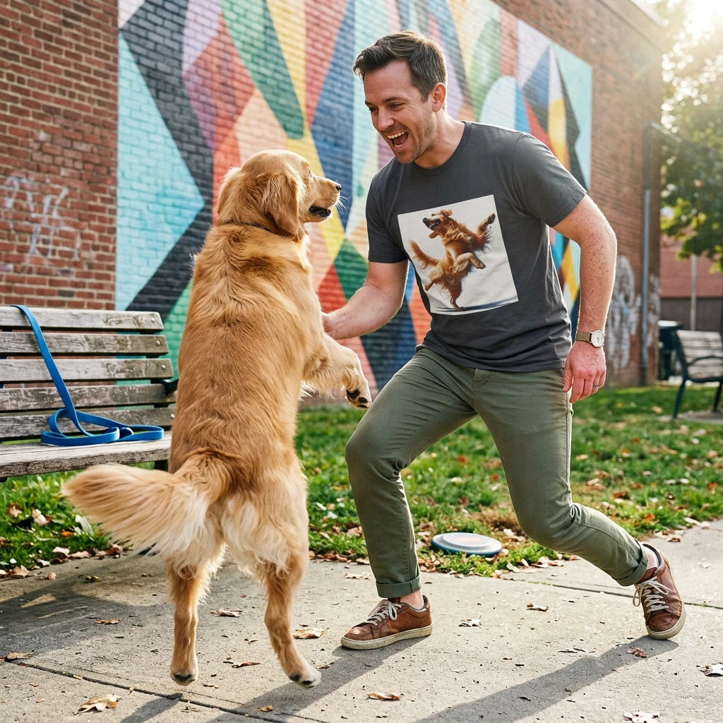 Golden Retriever Exercise Needs