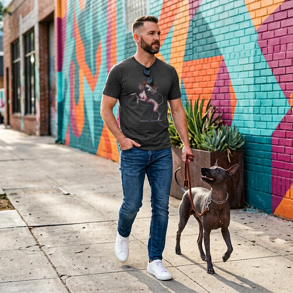 Xoloitzcuintli Skin Care Guide