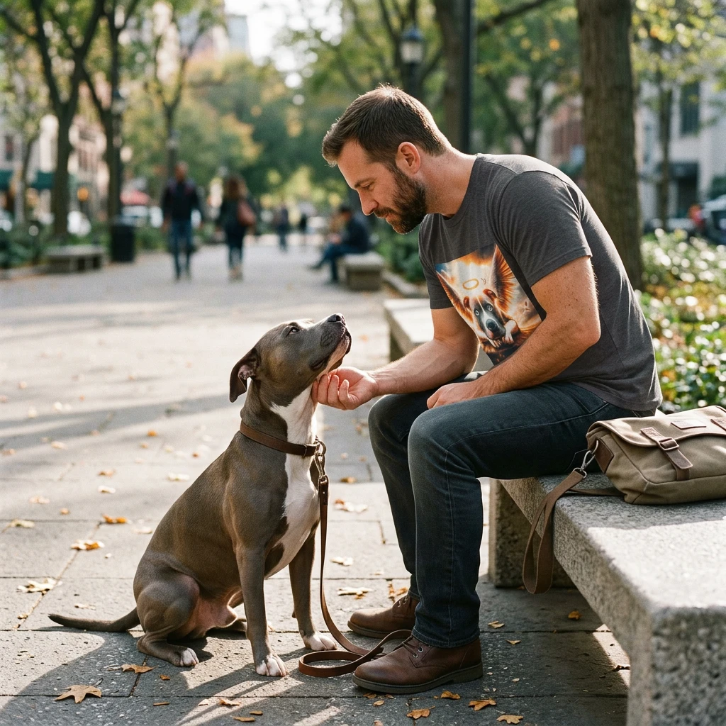 Pit Bull Training Guide