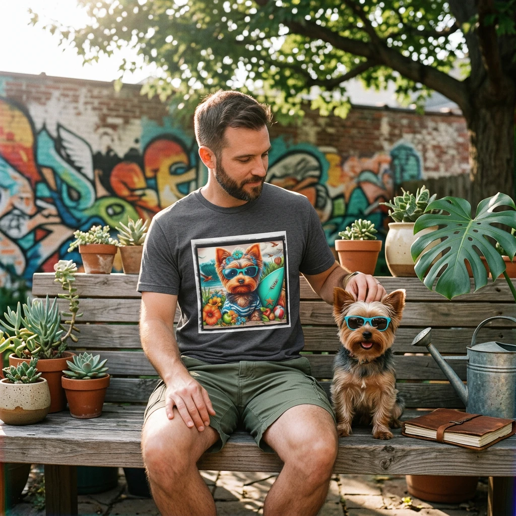 Yorkie Puppy Care