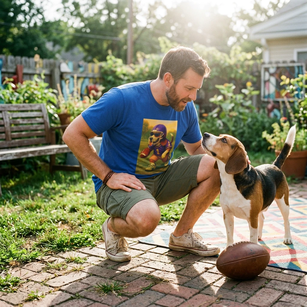 Featured image for Beagle Exercise Needs – Breed Care Guide