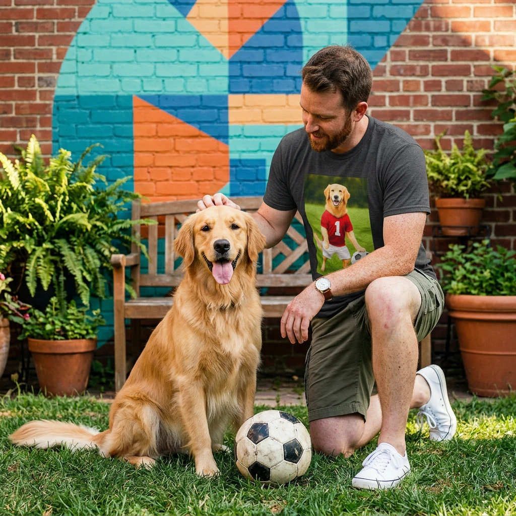 Why Golden Retrievers Are So Friendly