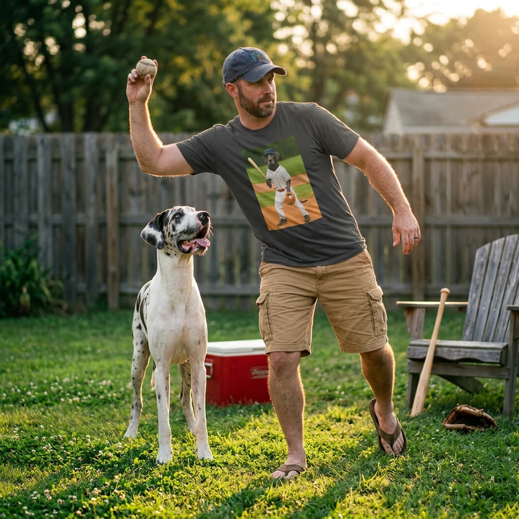 Why Great Danes Are So Big