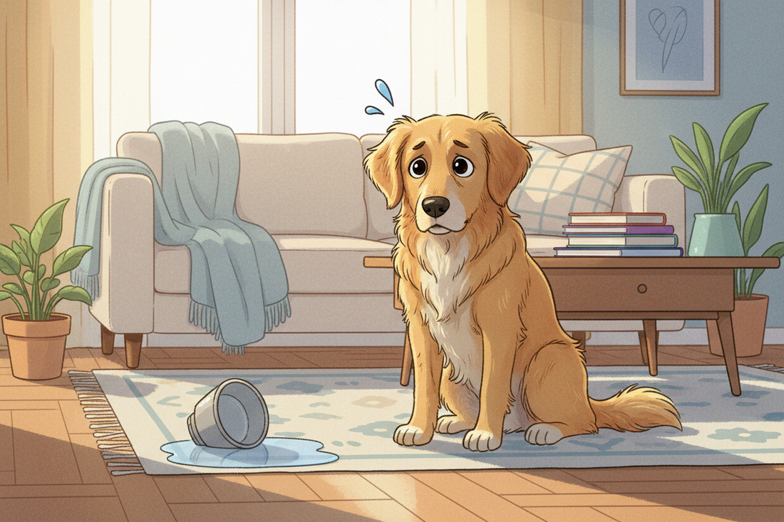 Potty Training Mistakes Every Owner Makes