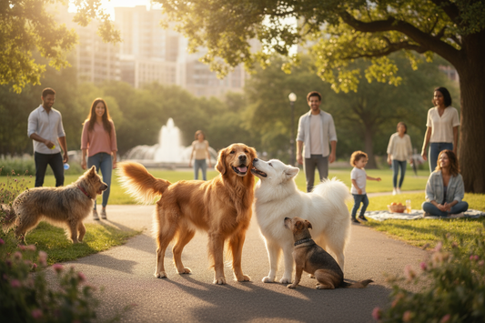 Socialization Secrets: Raising a Confident, Friendly Dog