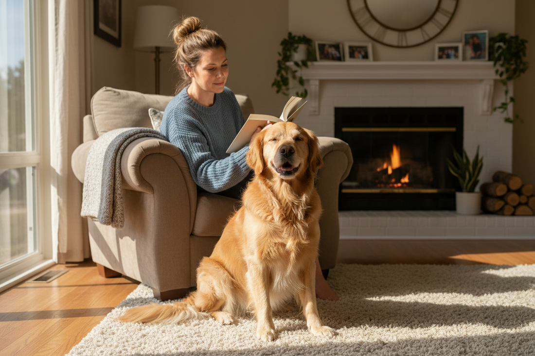 Stop Your Dog From Barking Excessively