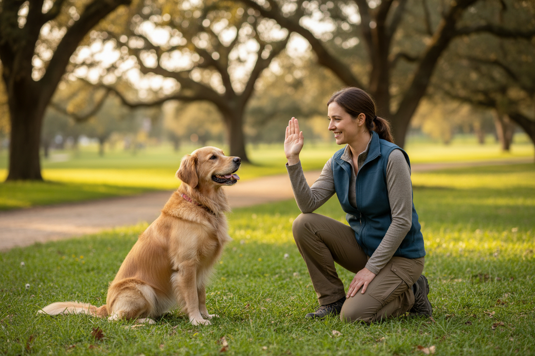 Teaching Basic Commands That Actually Work