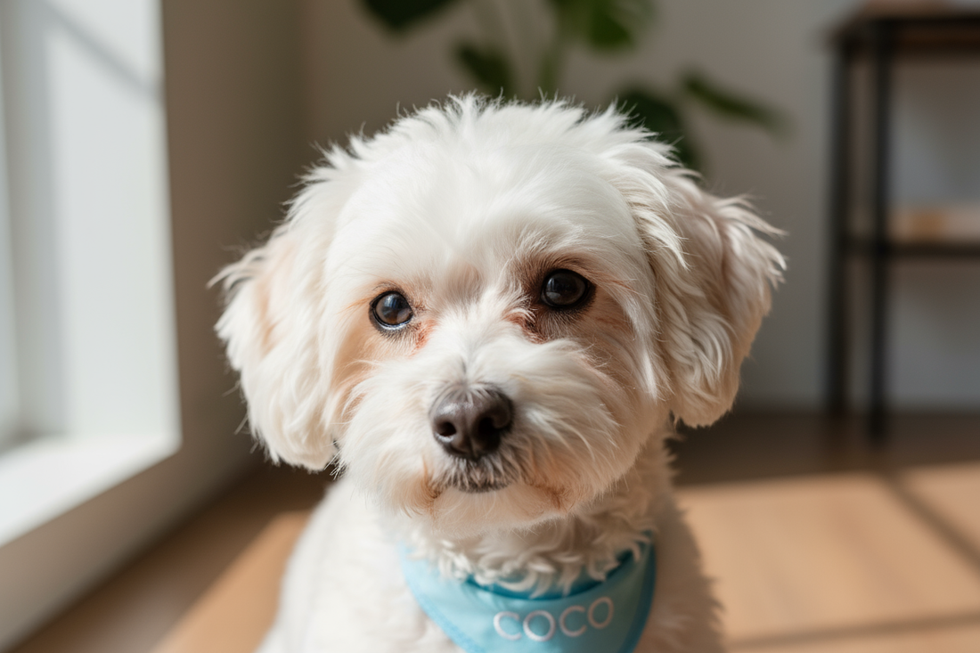 The Truth About Tear Stains and How to Treat Them