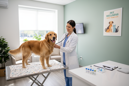 Vaccines, Titers, and Vet Visits: What’s Essential and What’s Optional?