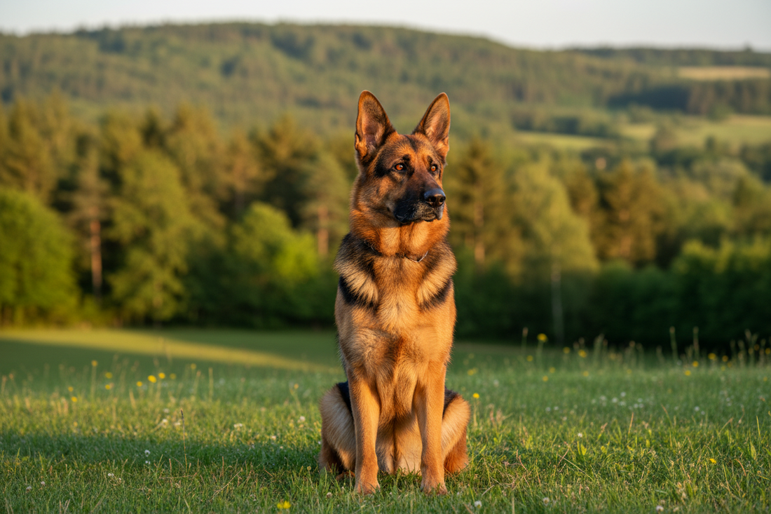 What Makes German Shepherds So Intelligent?