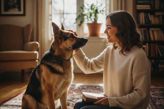 Why Do German Shepherds Bond With One Person?