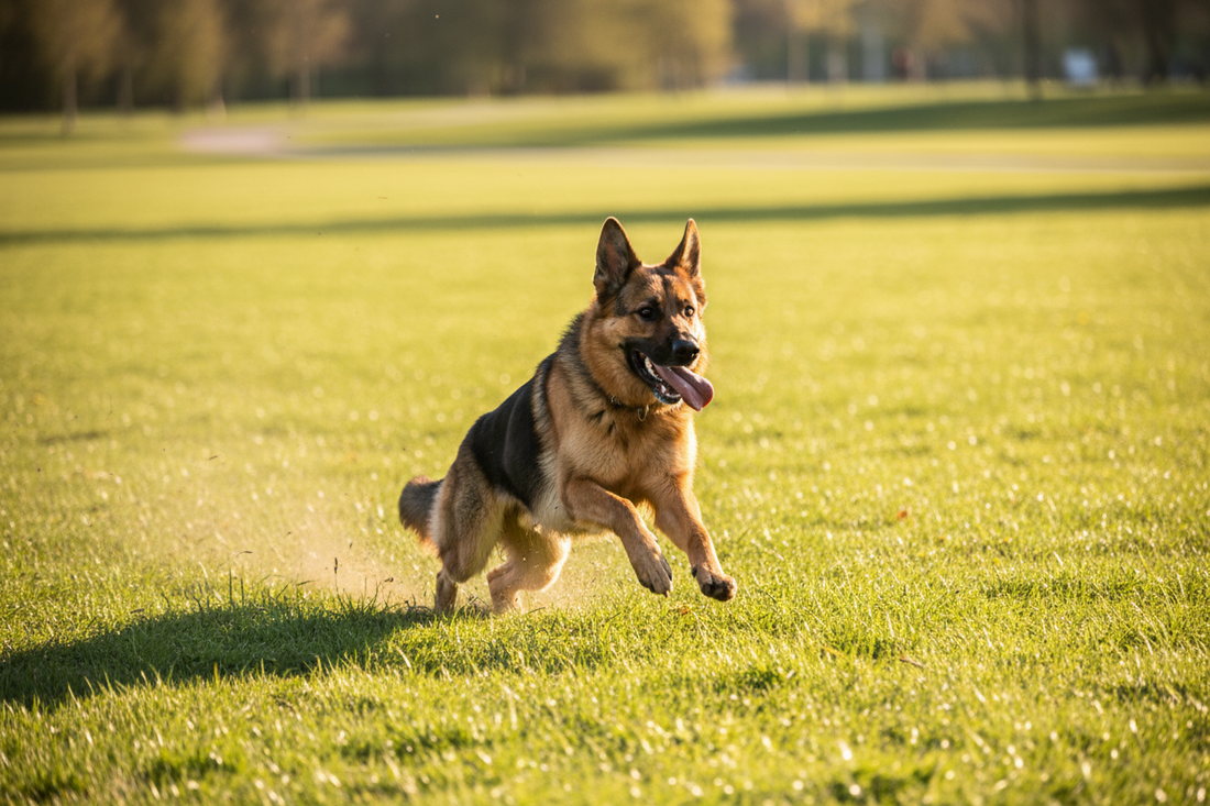 Why Do German Shepherds Get Zoomies?