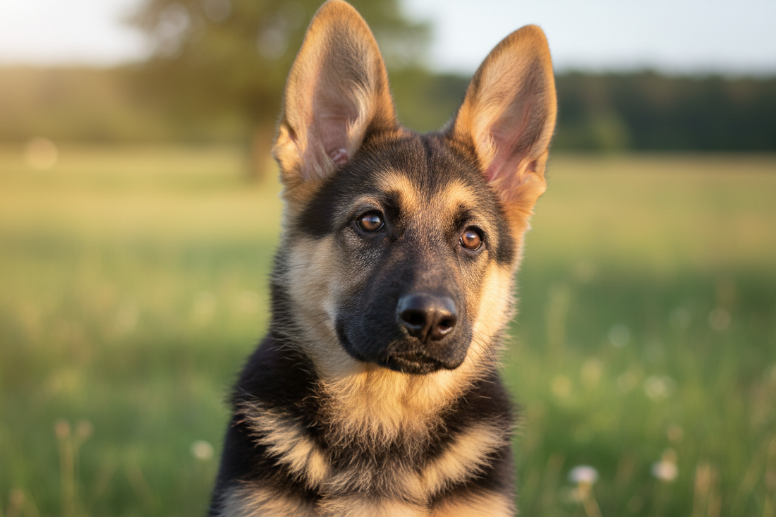 Why Do German Shepherds Tilt Their Head?