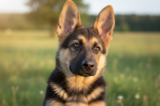 Why Do German Shepherds Tilt Their Head?