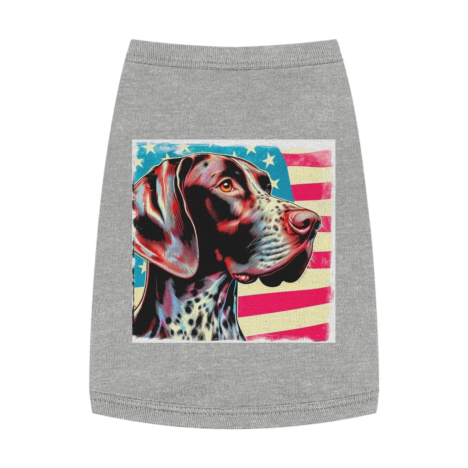 Zbest Pet Tank Top German Shorthaired Pointer