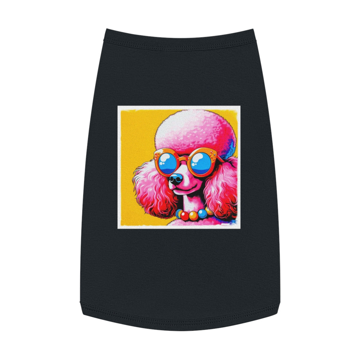 Zbest Pet Tank Top Poodle