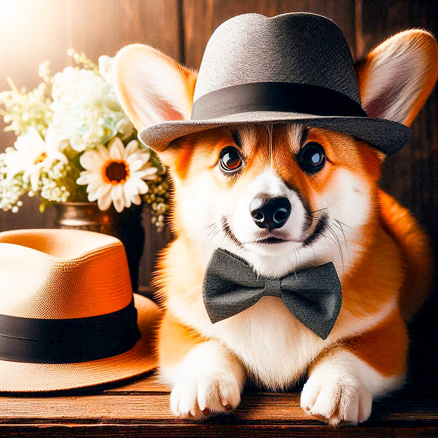 Pembroke Welsh Corgi