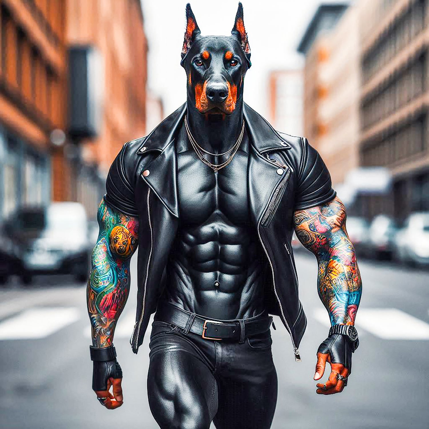 Doberman