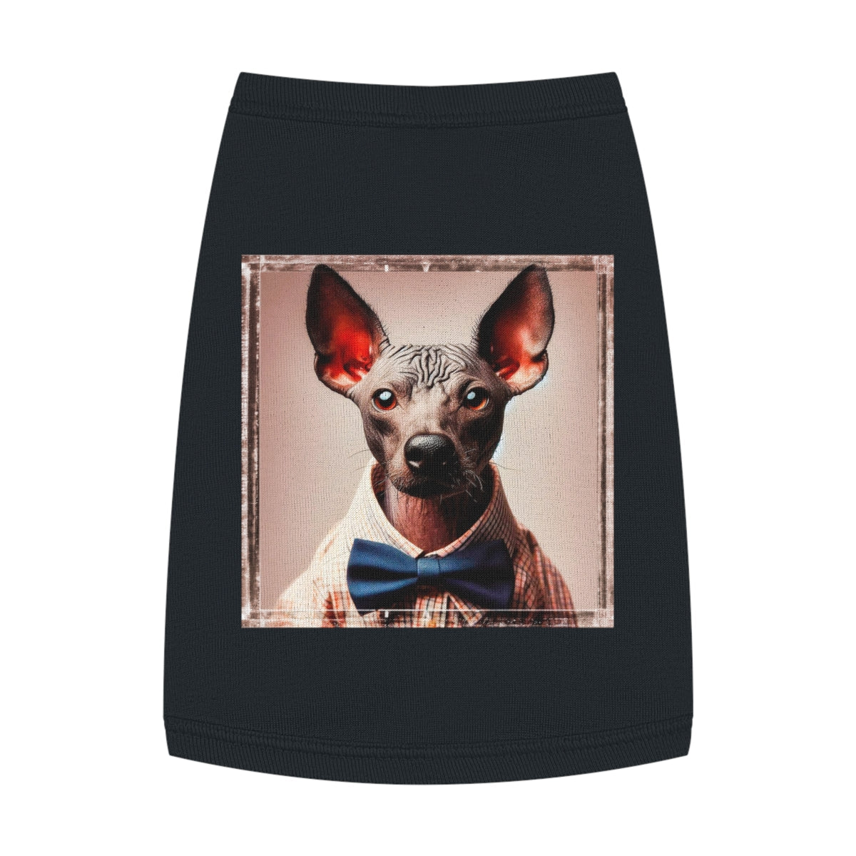 Zbest  Pet Tank Top Mexican Hairless