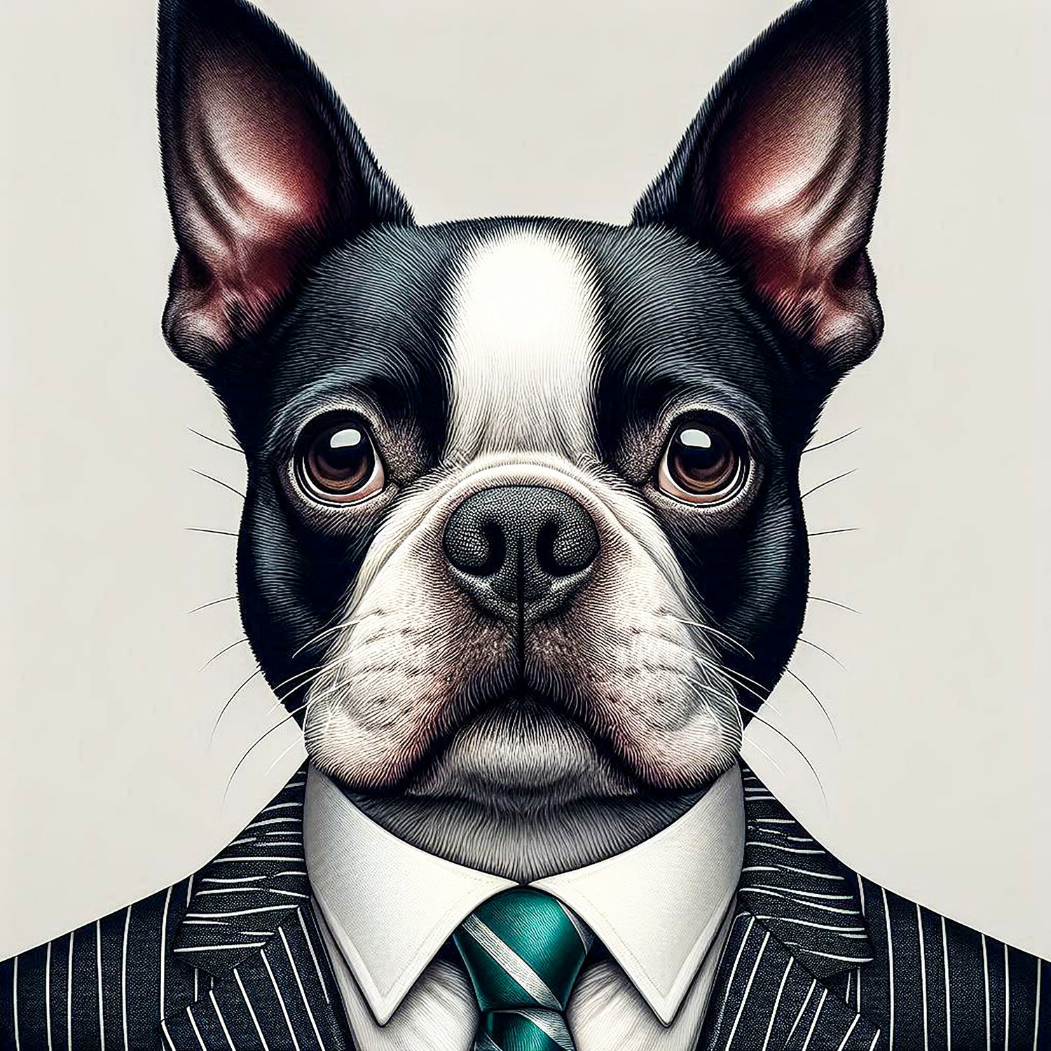 Boston Terrier