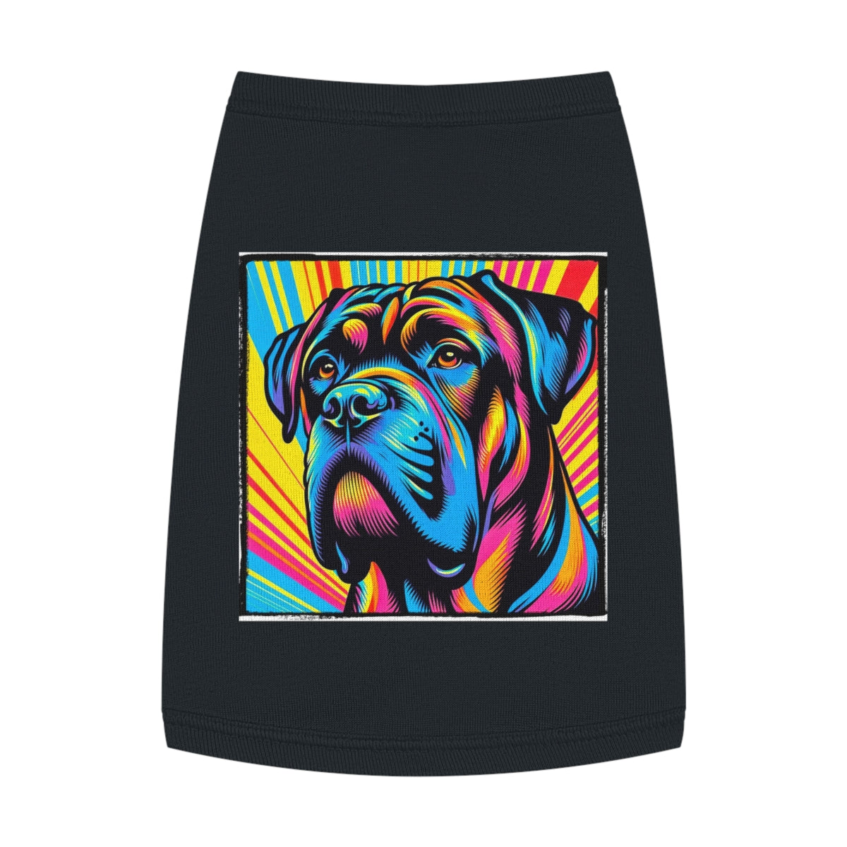 Zbest Pet Tank Top Cane Corso