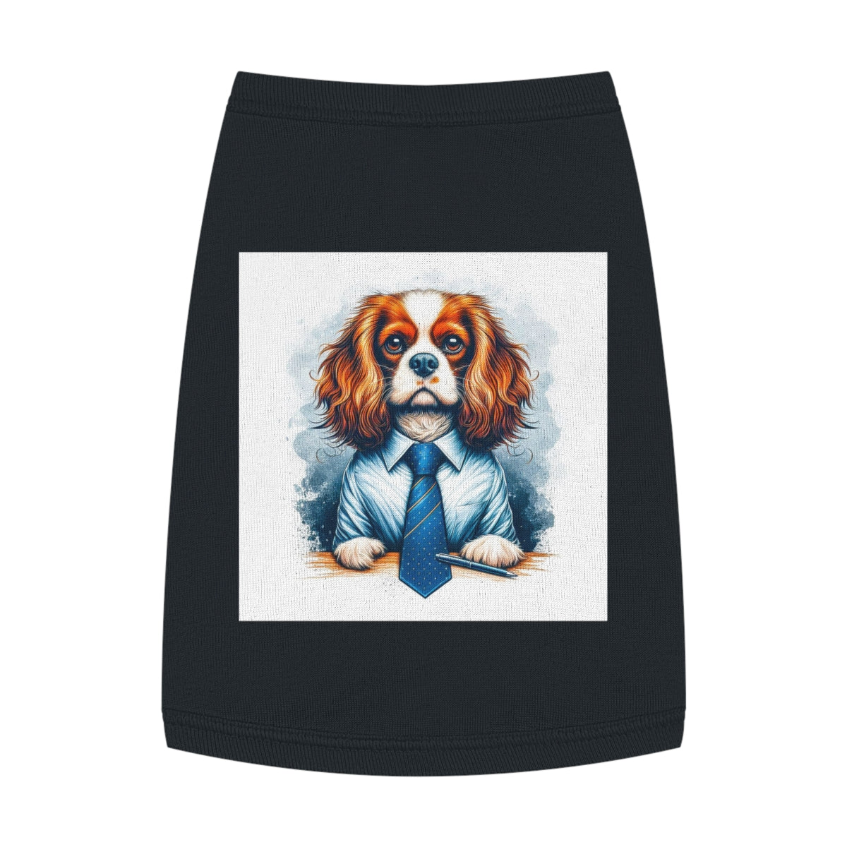 Zbest Pet Tank Top Cavalier King Charles Spaniel