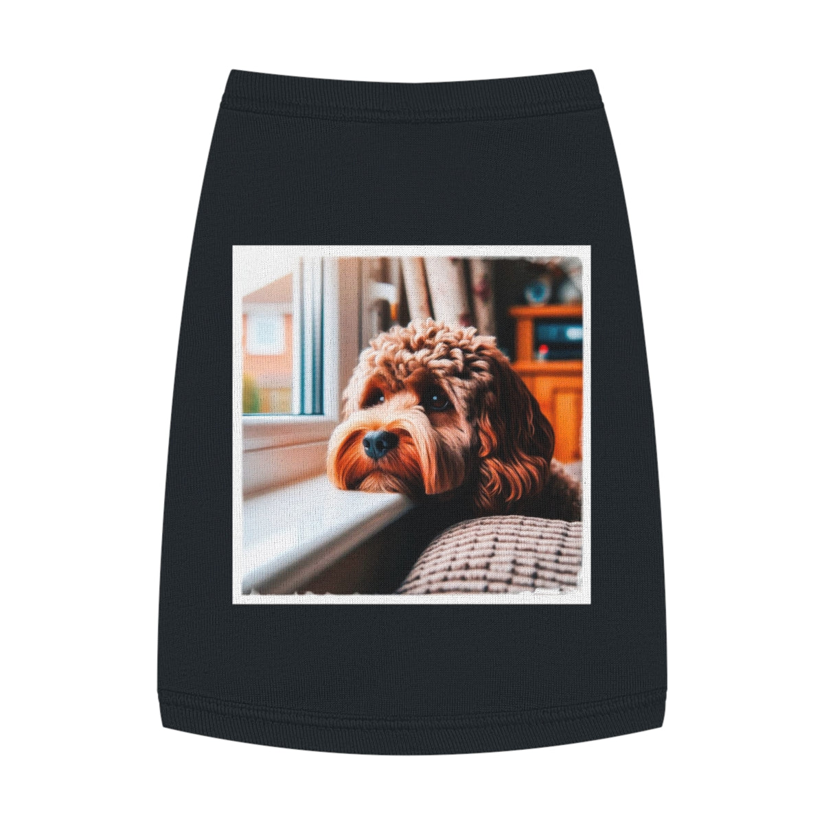 Zbest Pet Tank Top CockerPoo