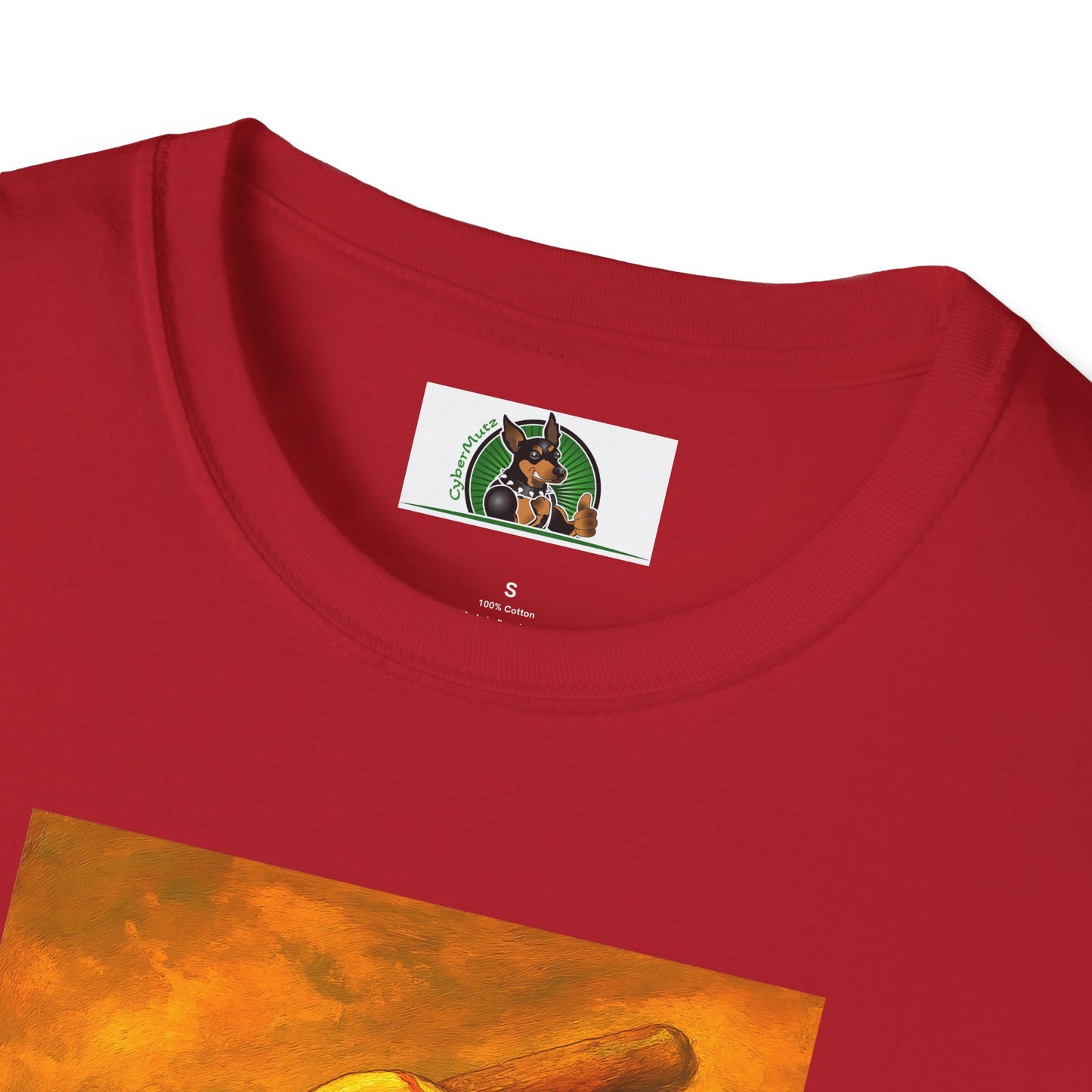 Bulldog Baseball T-Shirt - Unisex Sports Tee