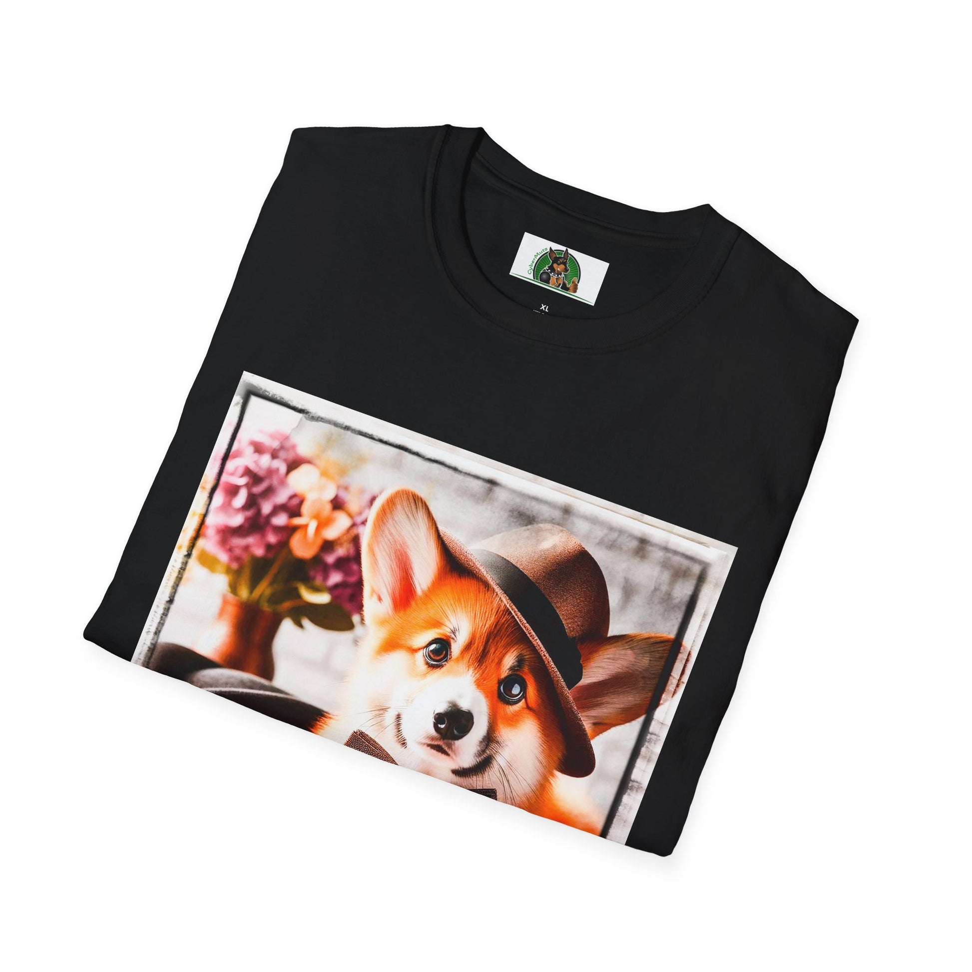 Pembroke Welsh Corgi T-Shirt Printify