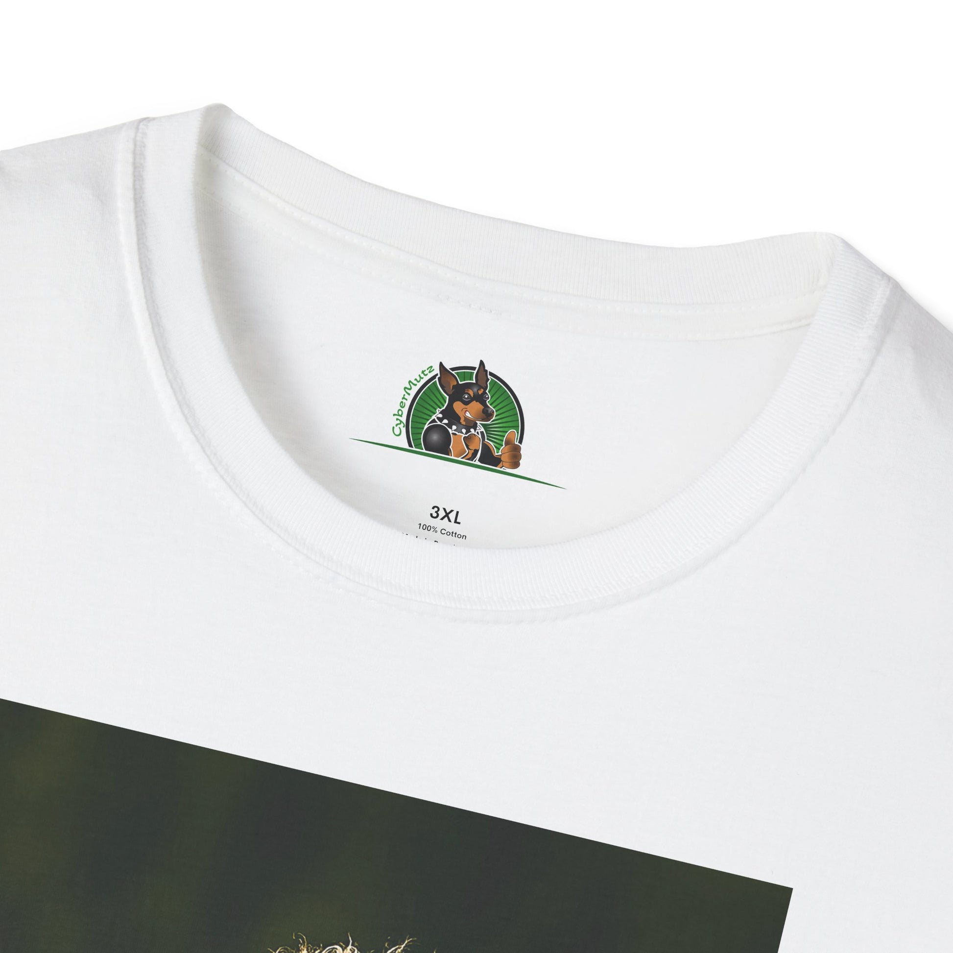 Sports Cockerpoo Soccer T-Shirt T-Shirt Printify