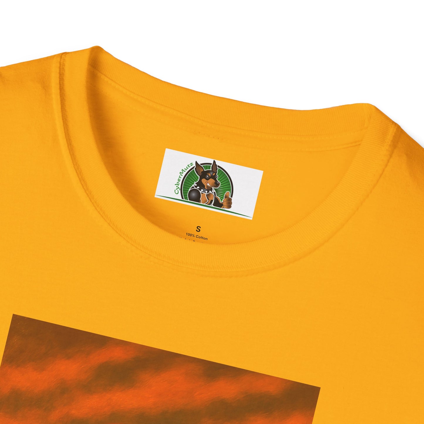 King Charles Soccer T-Shirt Sports