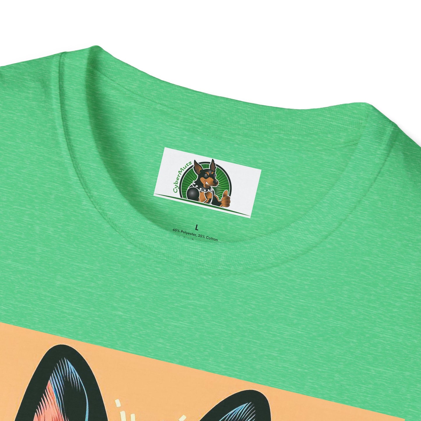 German Shepherd puppy shirt