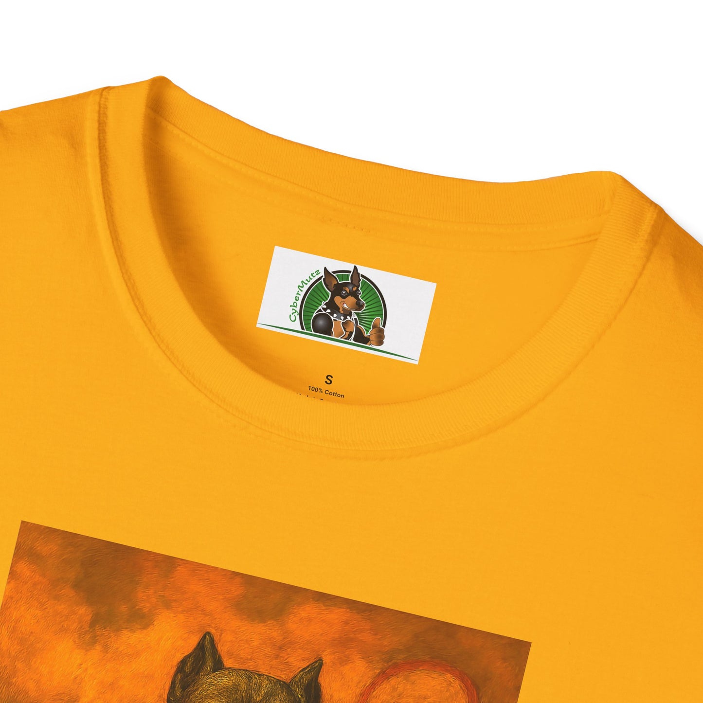 Cane Corso Sports Basketball T-Shirt