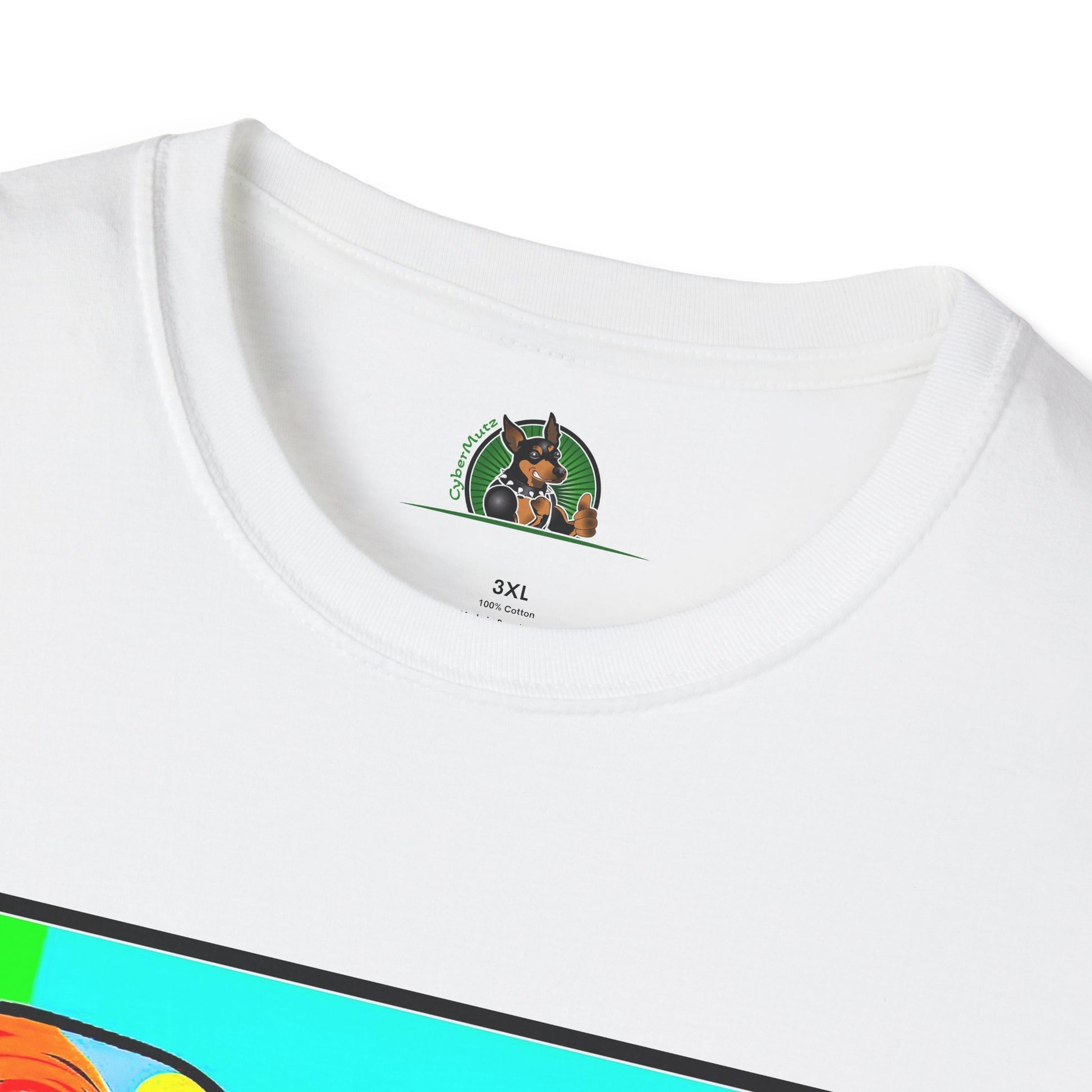 Basset Hound Couple Profile Pic T-Shirt Printify