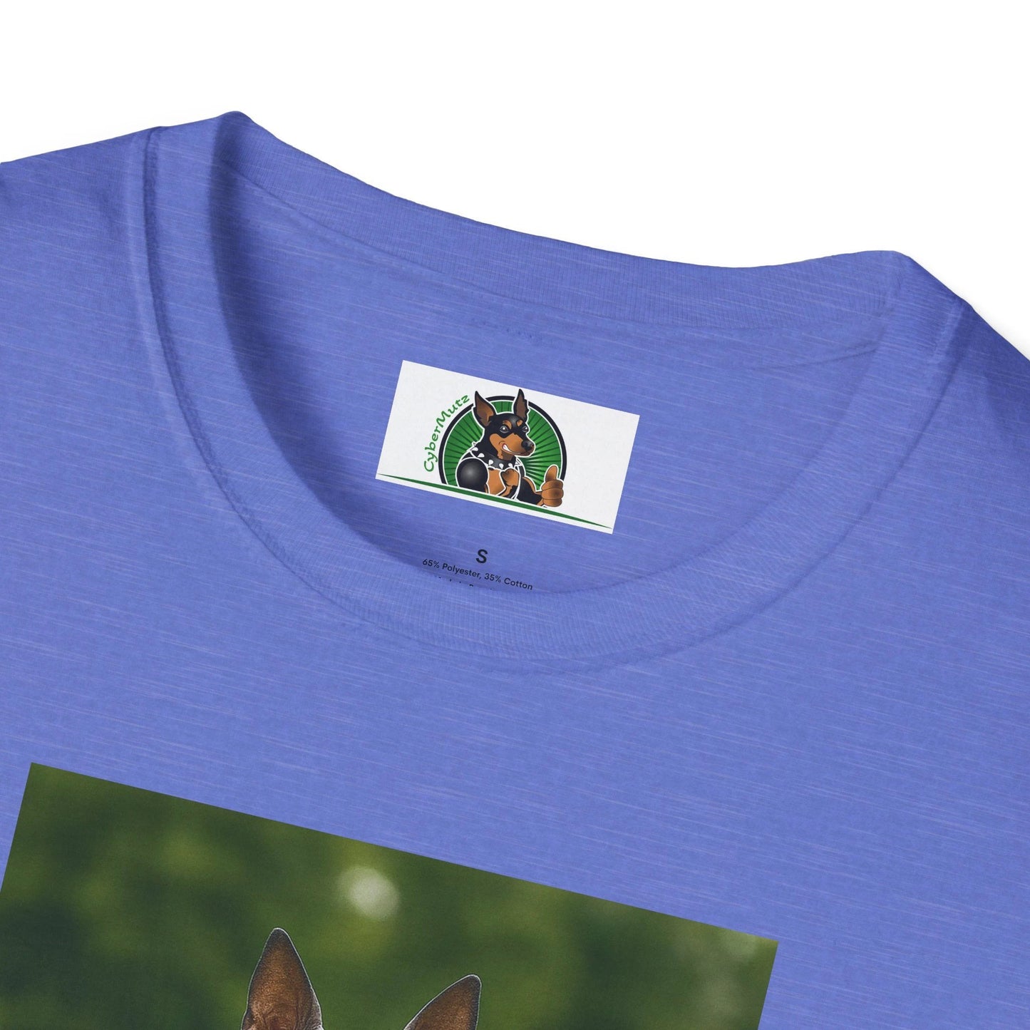 Mexican Hairless Dog Soccer T-Shirt — Dog Lover Sports Tee by Printify