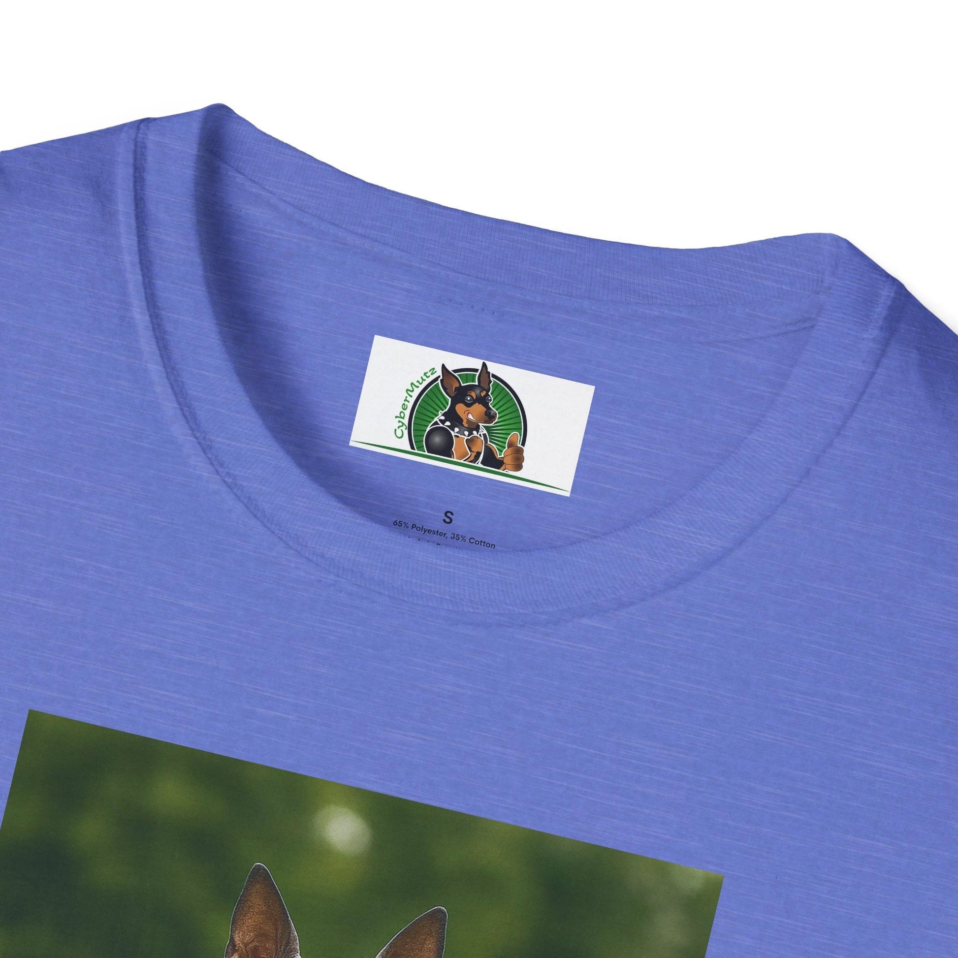 Mexican Hairless Dog Soccer T-Shirt — Dog Lover Sports Tee by Printify