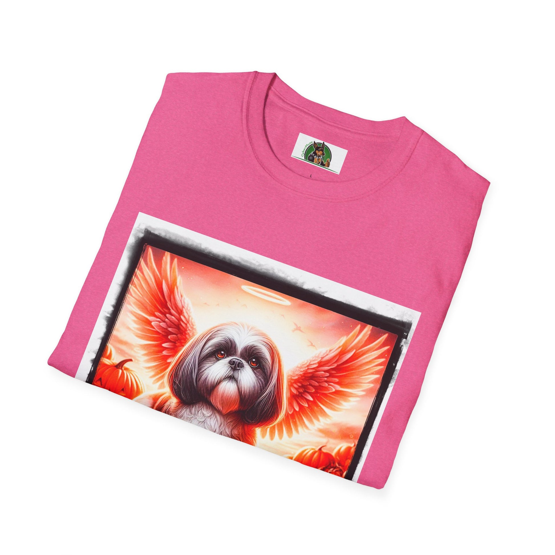 Shih Tzu T-Shirt Printify   