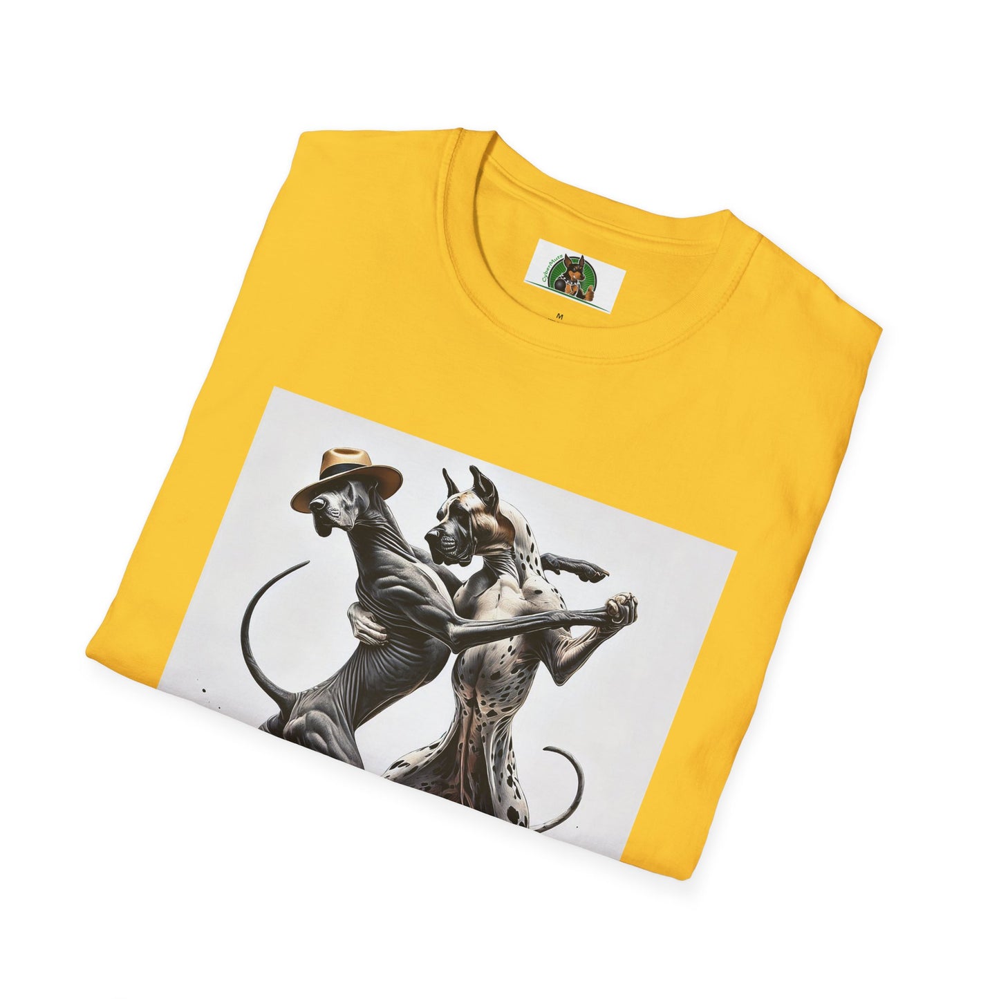 Dancing Great Danes T-Shirt