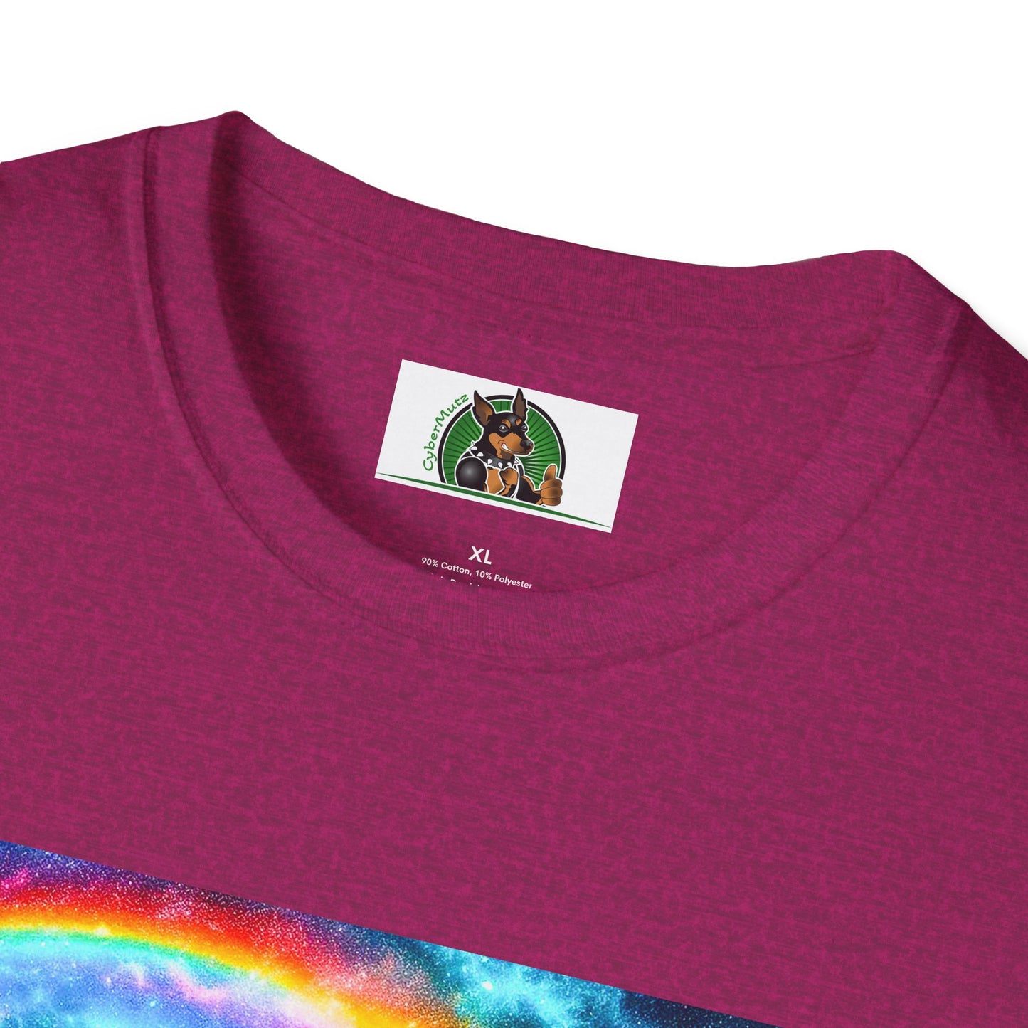 Golden Doodle bridge shirt