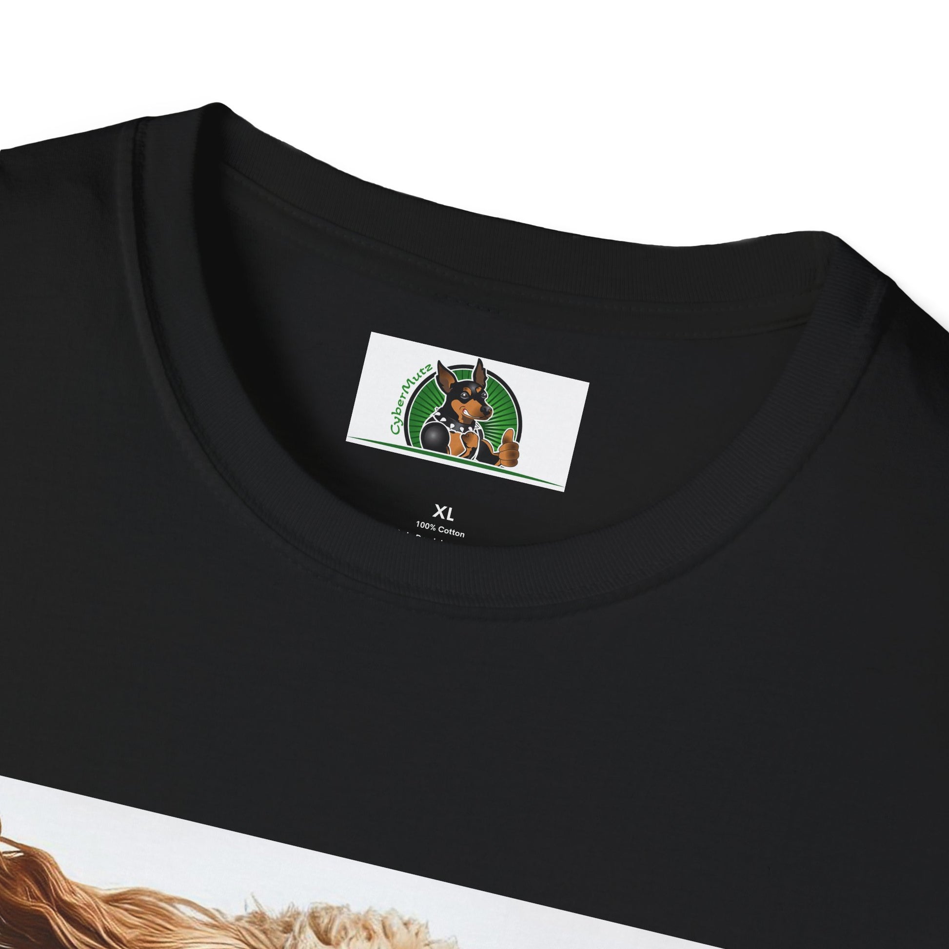 Dancing CockerPoo T-Shirt T-Shirt Printify