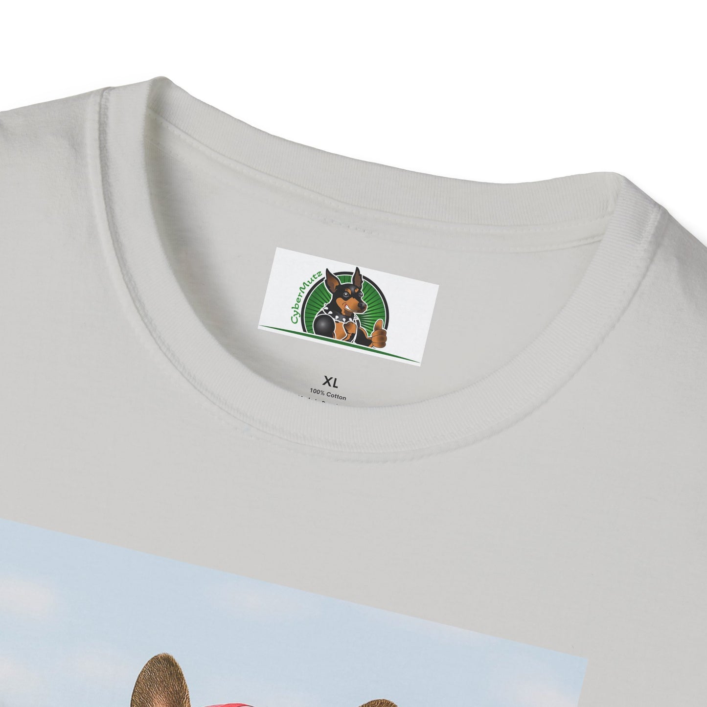 Sports Football French Bulldog T-Shirt