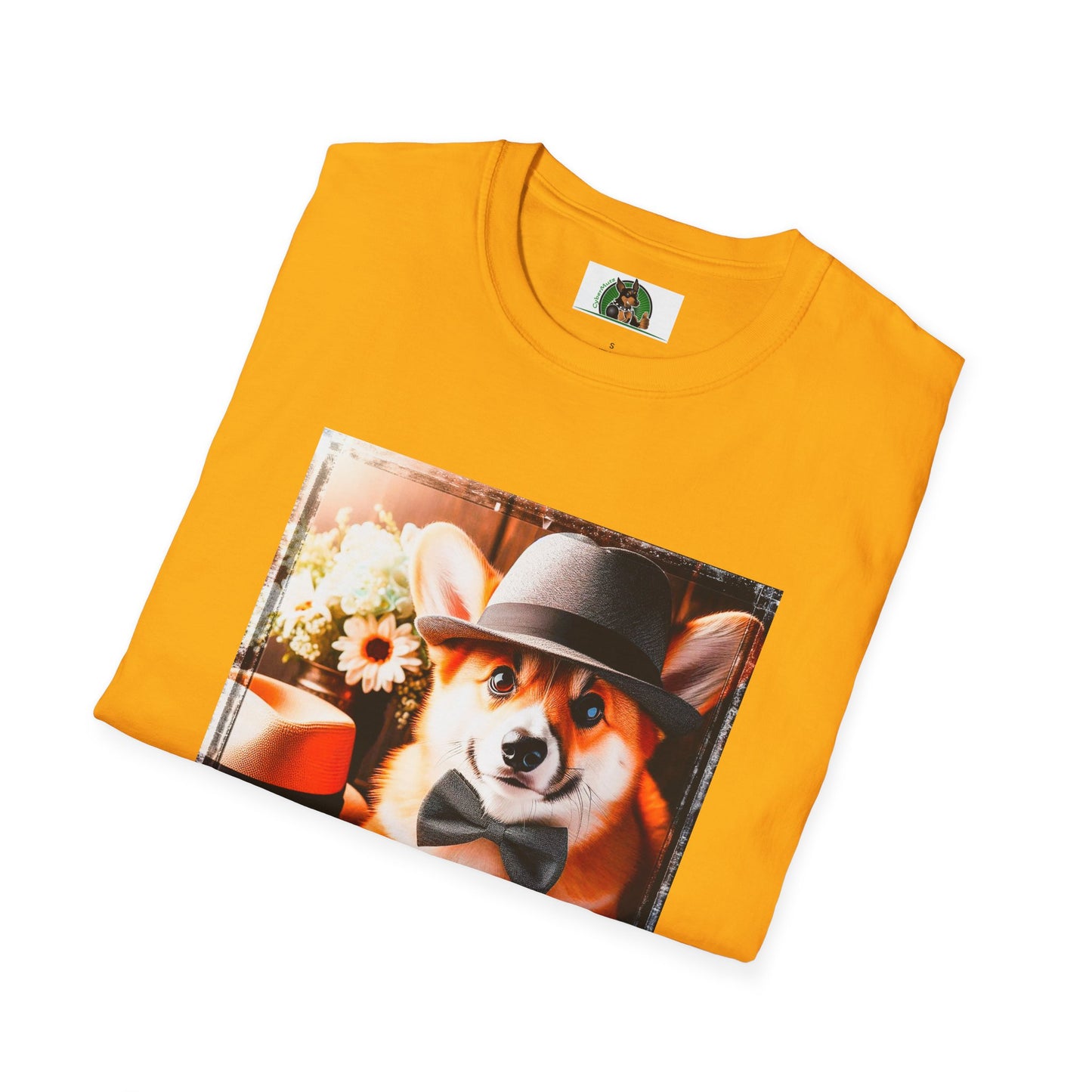 Pembroke Welsh Corgi T-Shirt Printify   