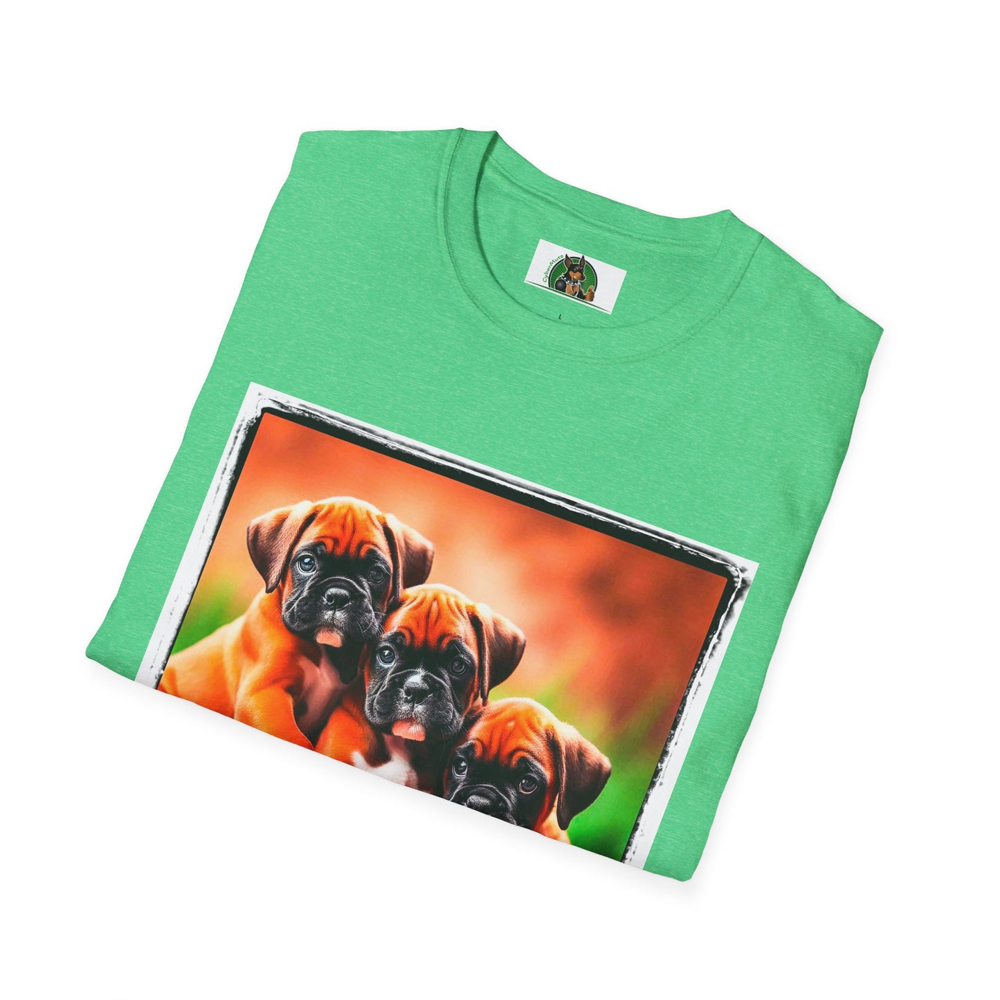 Boxer Puppy Dogs TShirt